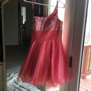 Homecoming dress
